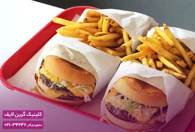 رژیم چاقی و افزایش وزن