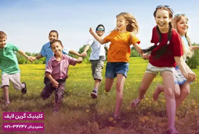 افزایش قد کودک و نوجوان