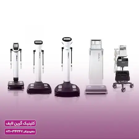 دستگاه آنالیز تشخیصی بدن