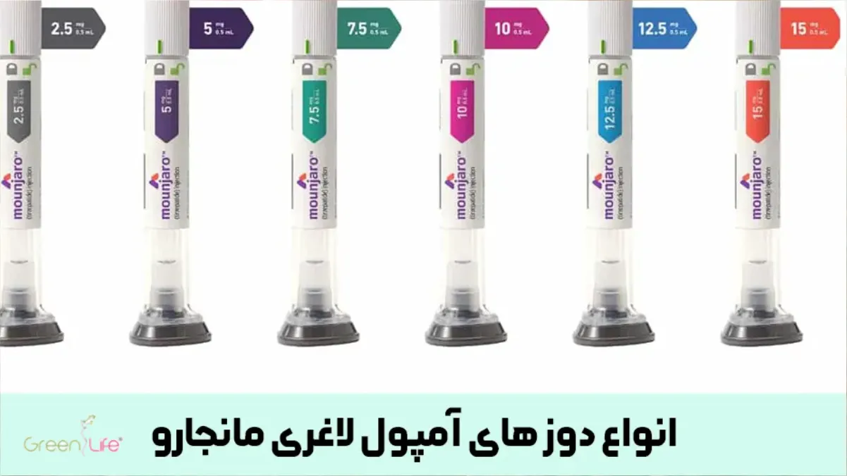 مکانیسم اثر مانجارو در کاهش وزن-کلیتیک لاغری گرین لایف