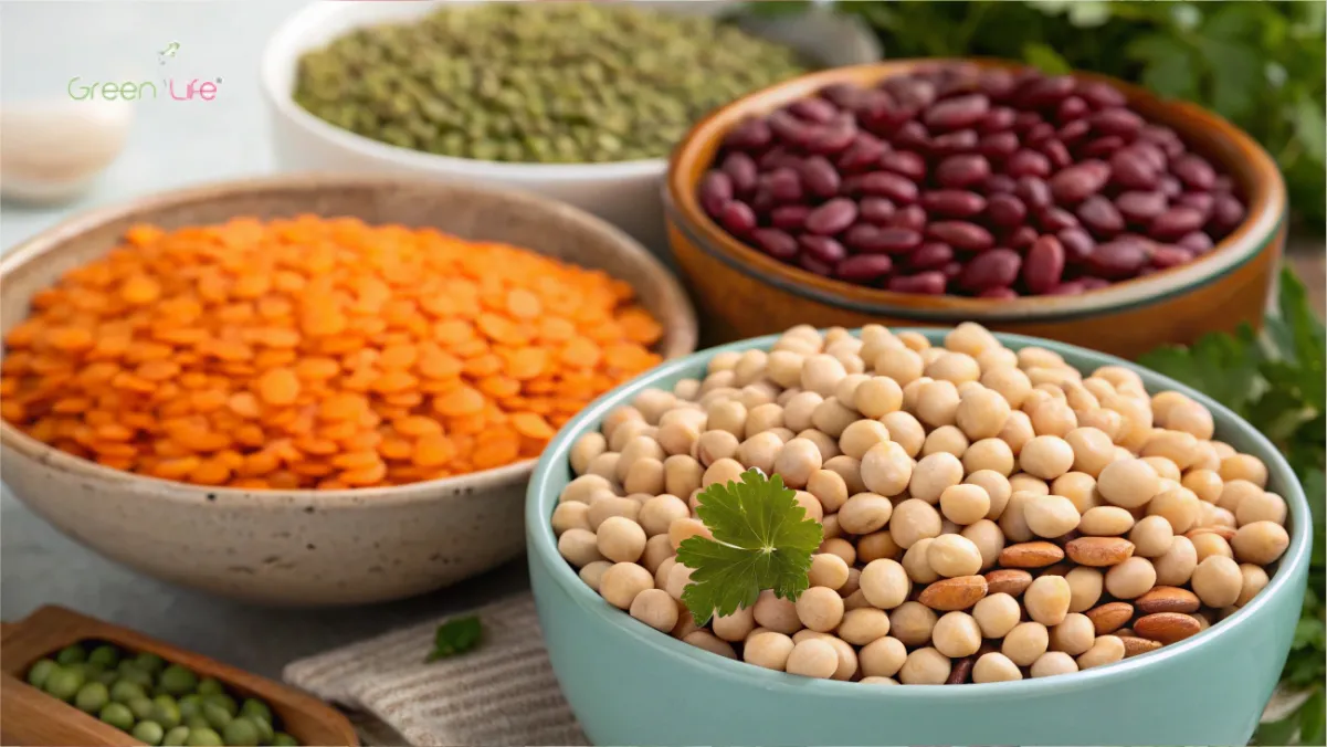 چربی‌سوزهای طبیعی گیاهی- کلینیک لاغری گرین لایف