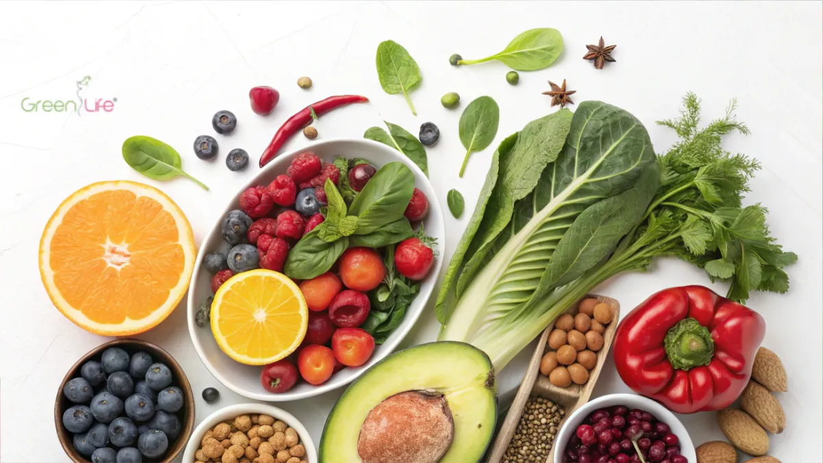 اصول تغذیه‌ ای ویژه بلغمی‌ها-کلینیک لاغزی گرین لایف