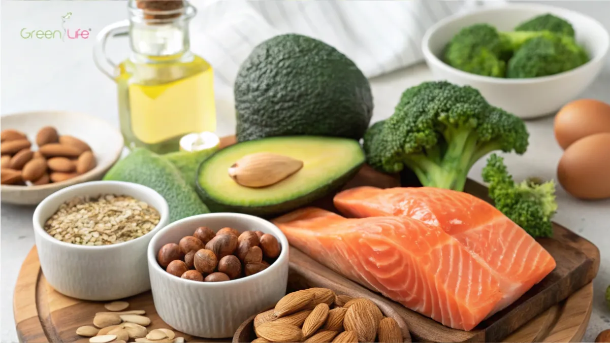 بهترین خوراکی‌ های چربی‌سوز برای کاهش وزن-کلینیک لاغری گرین لایف